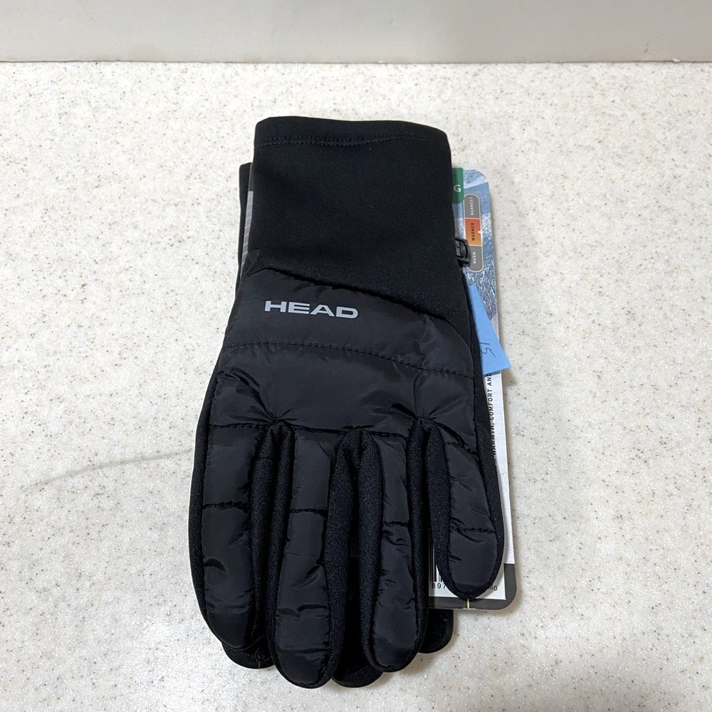 Men's Head Hybrid Gloves size XL NIP